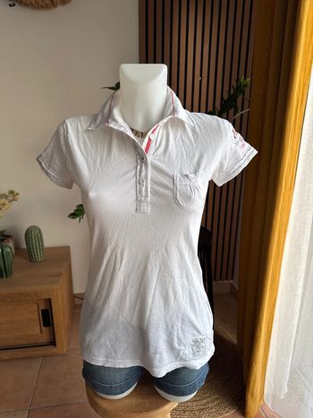 T-shirt polo Replay