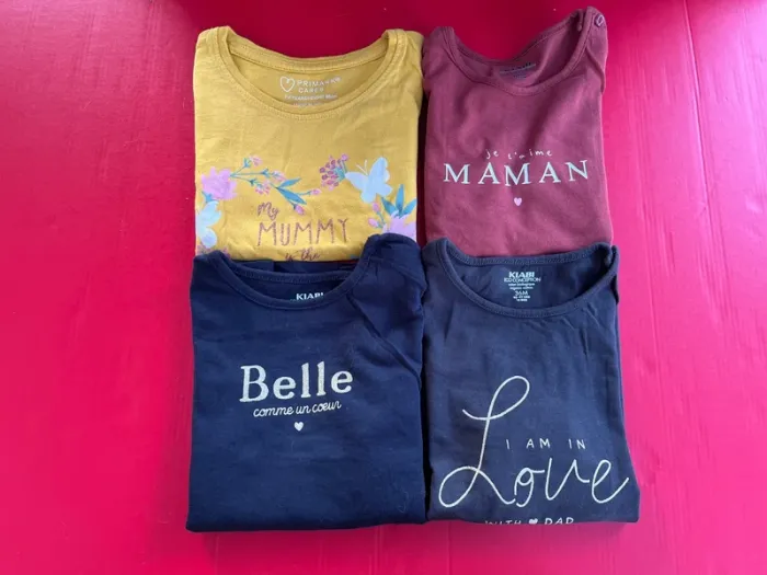 Teeshirt 36 mois /3 ans