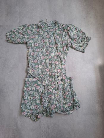 Combishort monopprix teens 14 ans