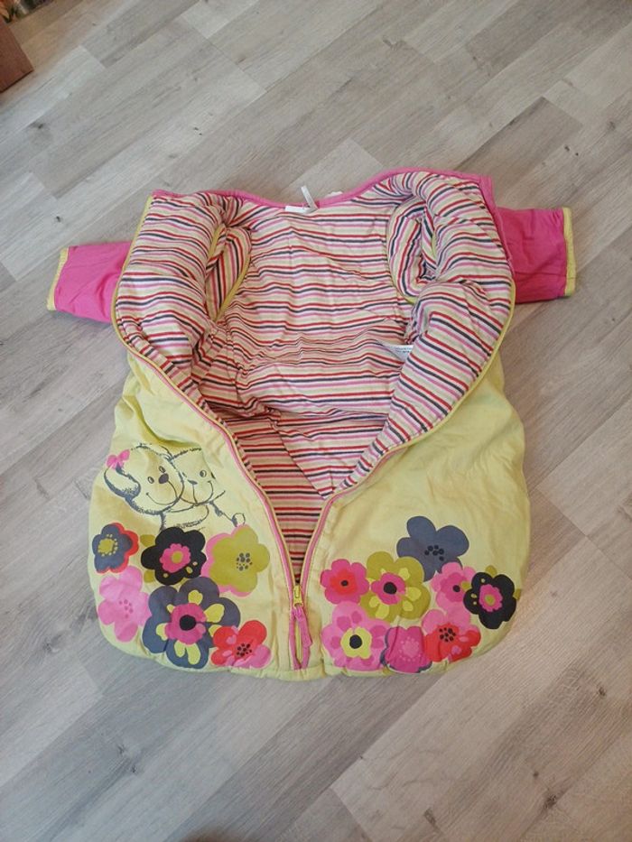 Turbulette manches amovibles - photo numéro 2