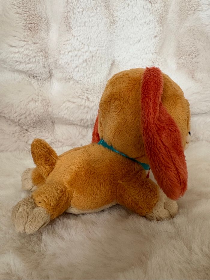 Peluche naïf Lady - photo numéro 3
