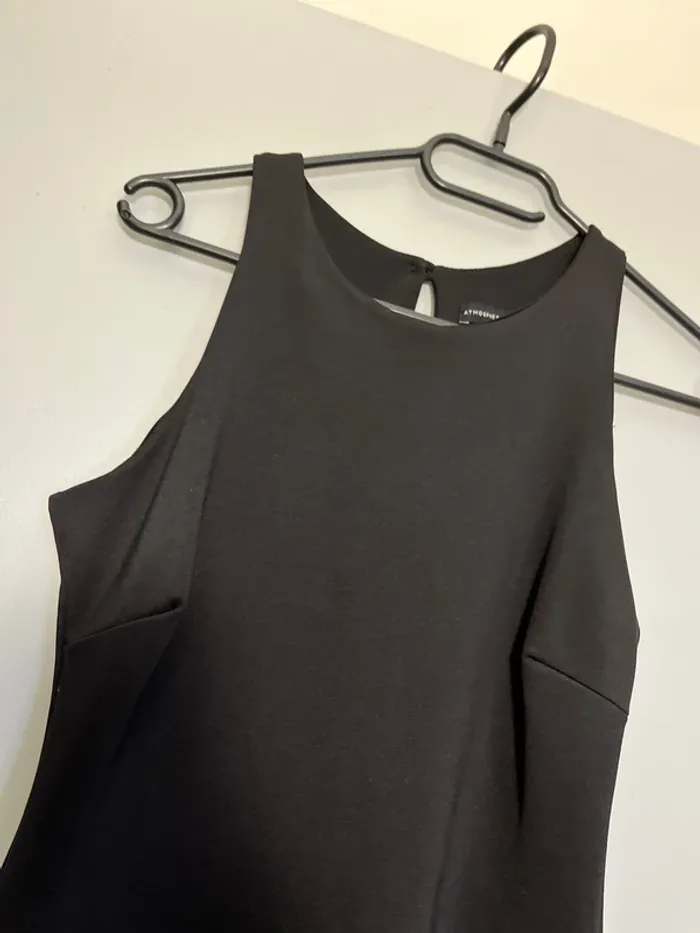 Robe chic noire - photo numéro 2