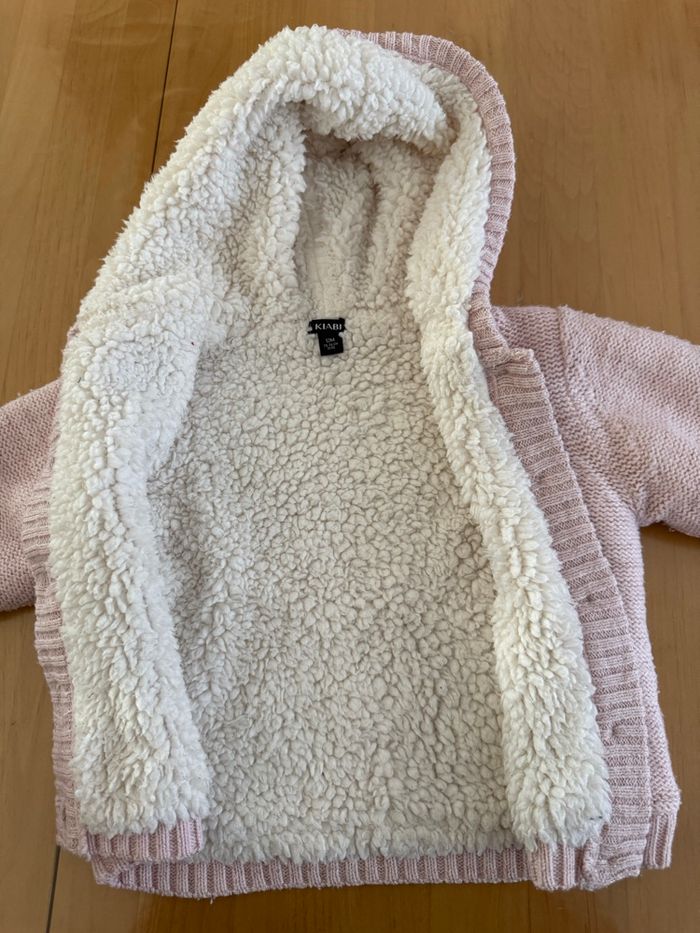Gilet chaud kiabi 12M - photo numéro 3