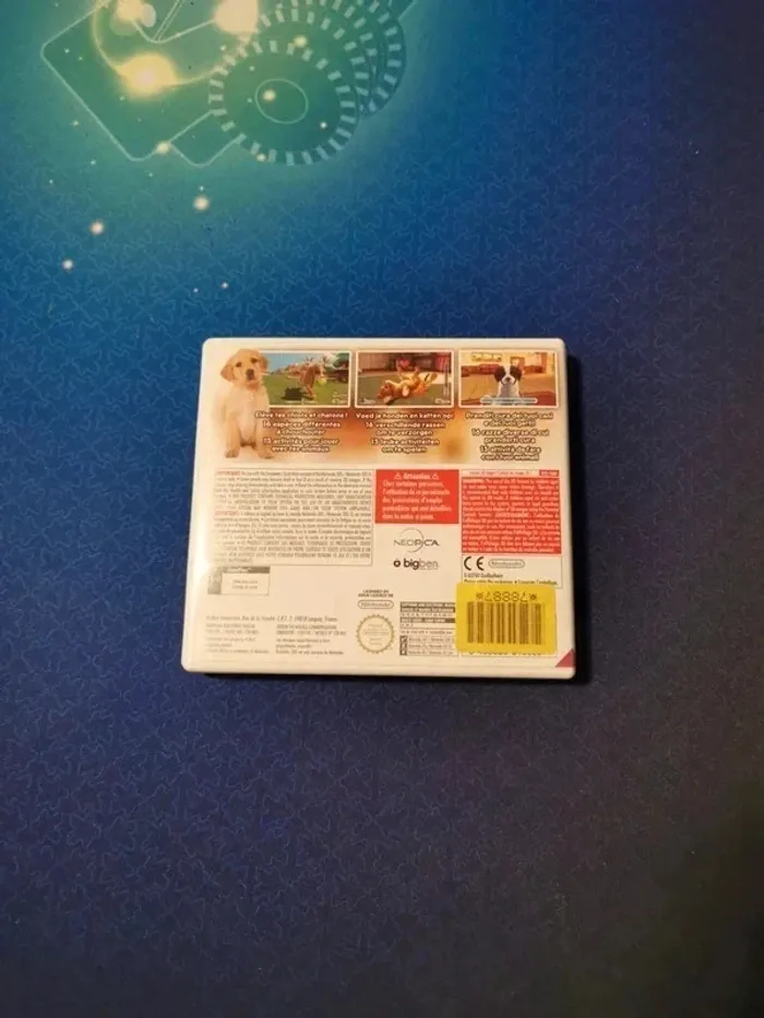 Jeu 3DS I Love My Pets - Très bon état, expédition rapide et soignée - photo numéro 3