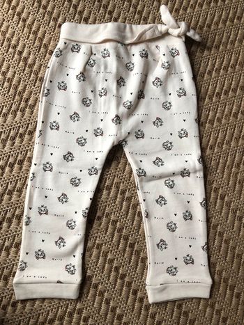 Pantalon chaud taille 24 mois