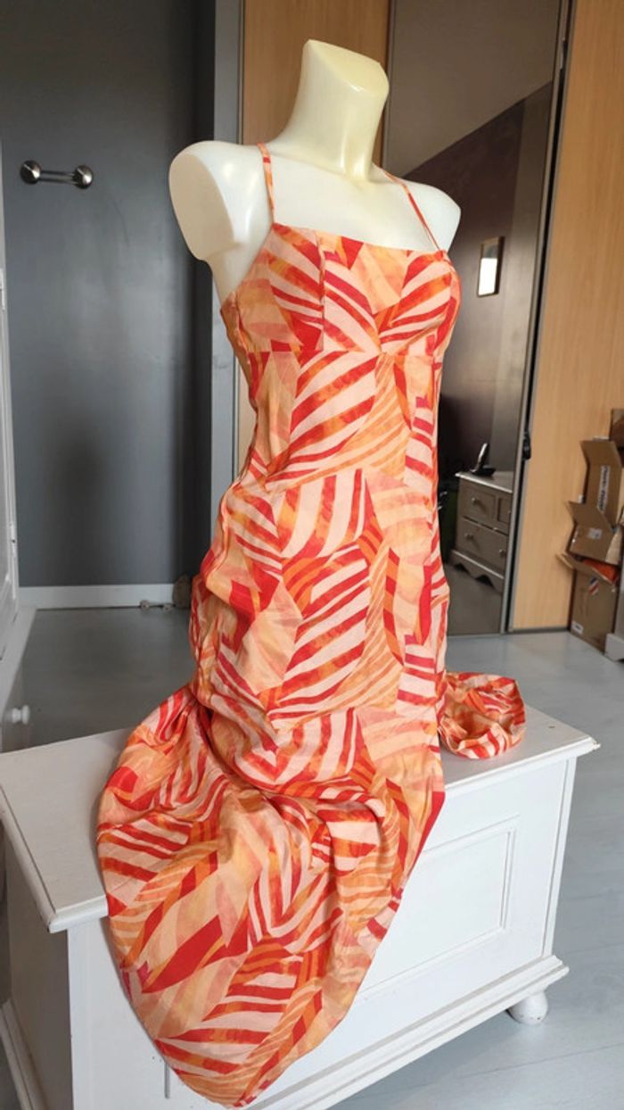 Robe longue été 34/36 -  Kookaï - photo numéro 6