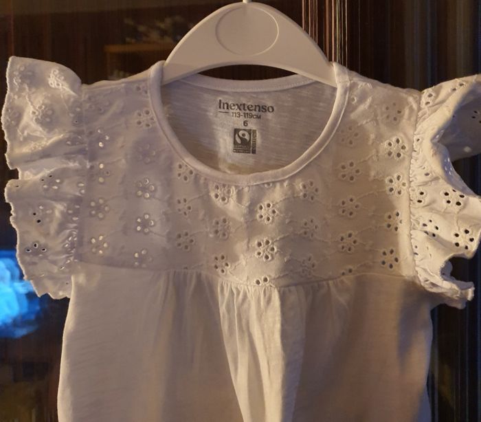 T-shirt 6 ans - photo numéro 3