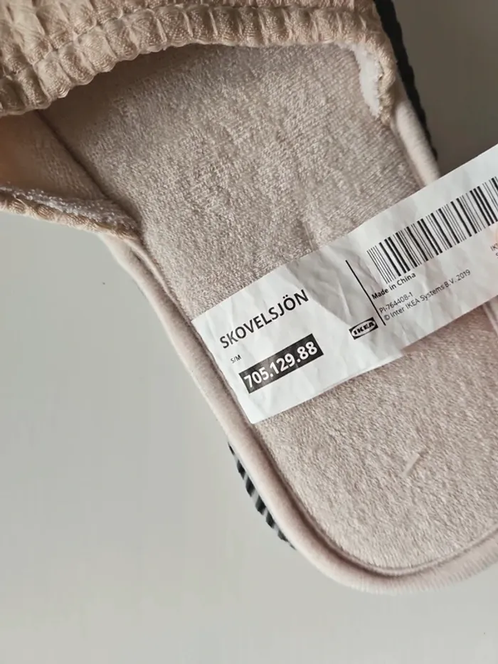 Paire de mules Ikea - photo numéro 3