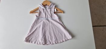 Robe jacadi 88 cm 24 mois