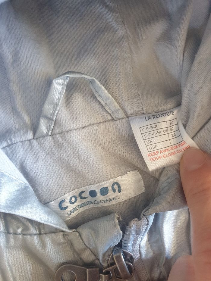 Coupe vent imperméable - photo numéro 4