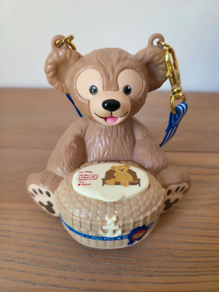 Duffy bonbons bucket tokyo disney sea