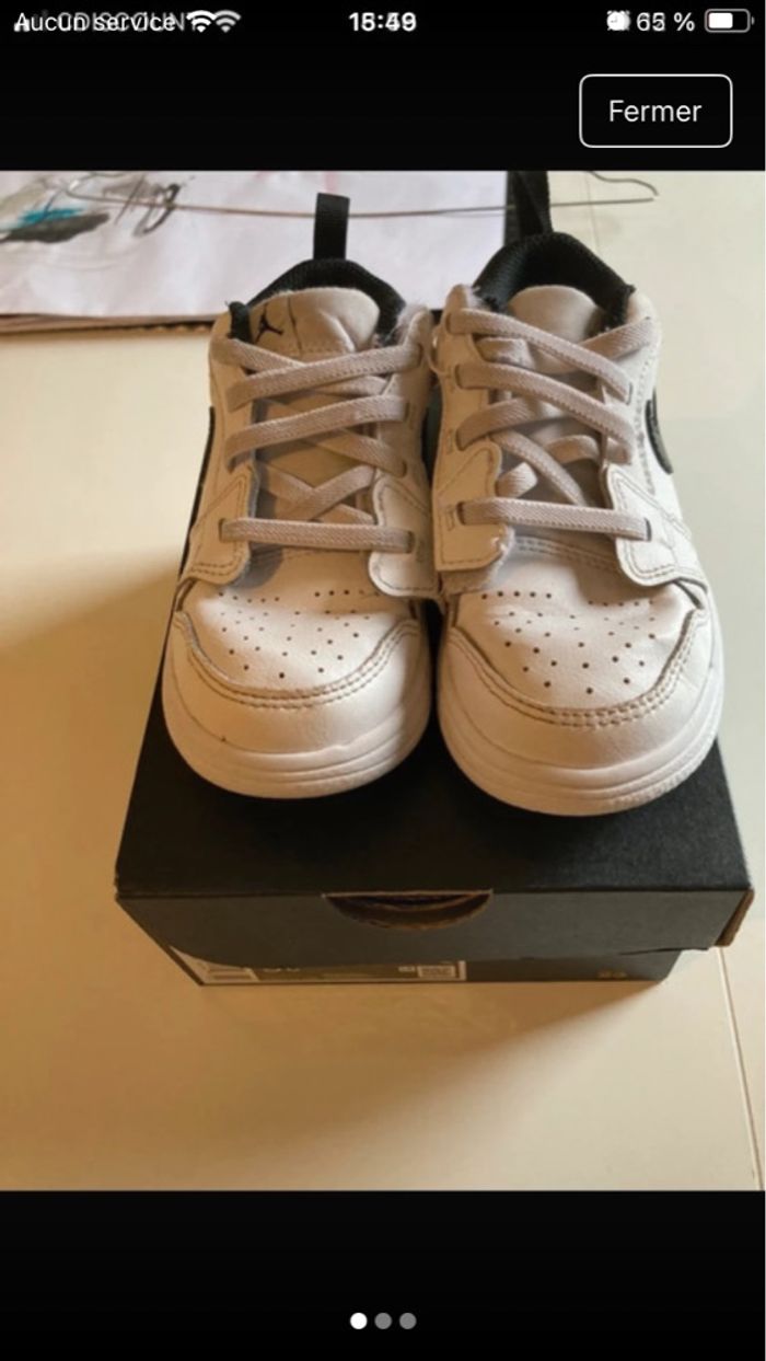 Basket Jordan 26 - photo numéro 3