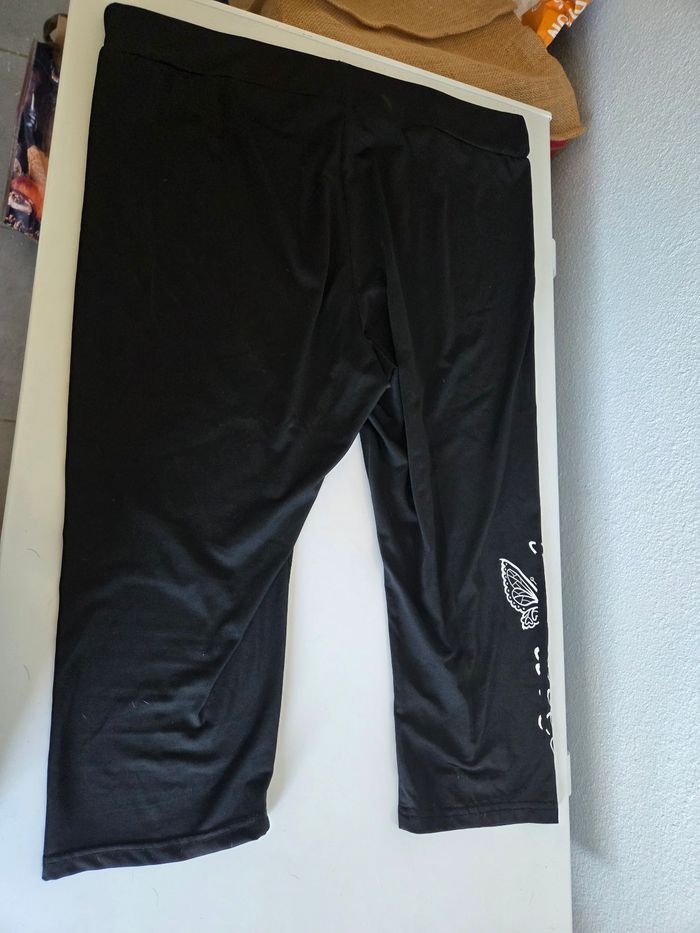 Legging court - photo numéro 5