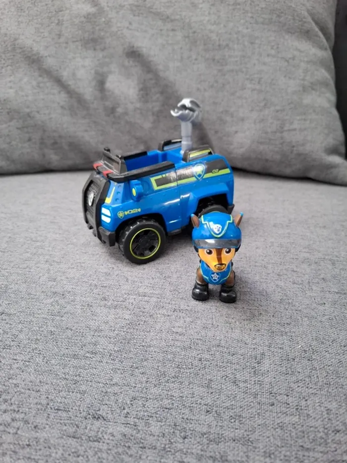 Jouet Pat Patrouille