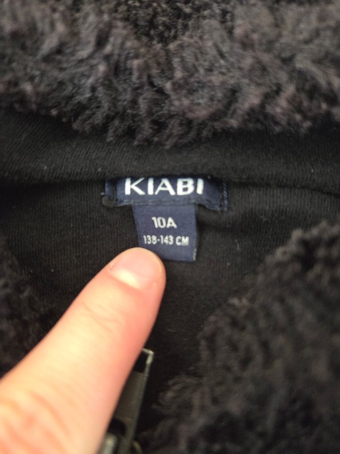 Manteau epais - photo numéro 3