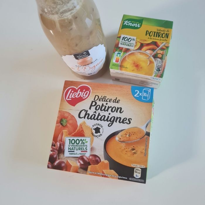 Lot de soupes - photo numéro 4
