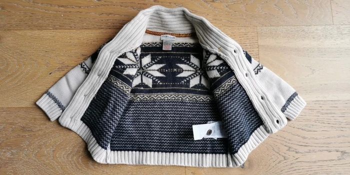 Gilet épais cyrillus - photo numéro 2