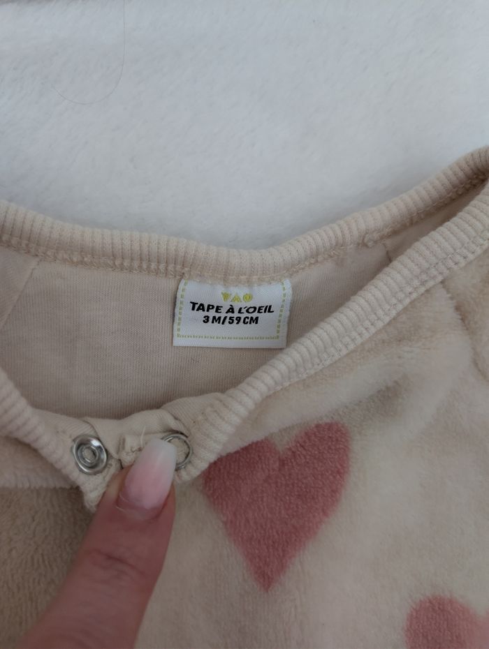 Lot pyjamas - photo numéro 3