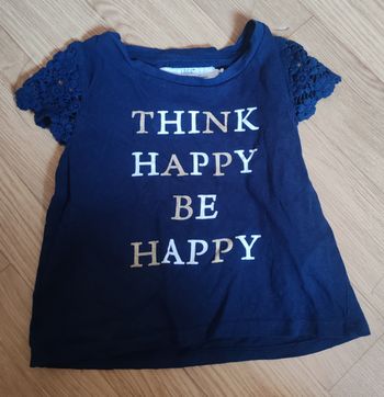 T-shirt manches courtes