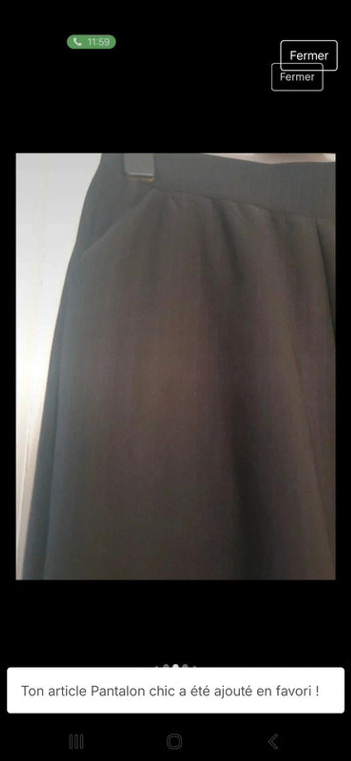 Lot de pantalons (2) - photo numéro 6