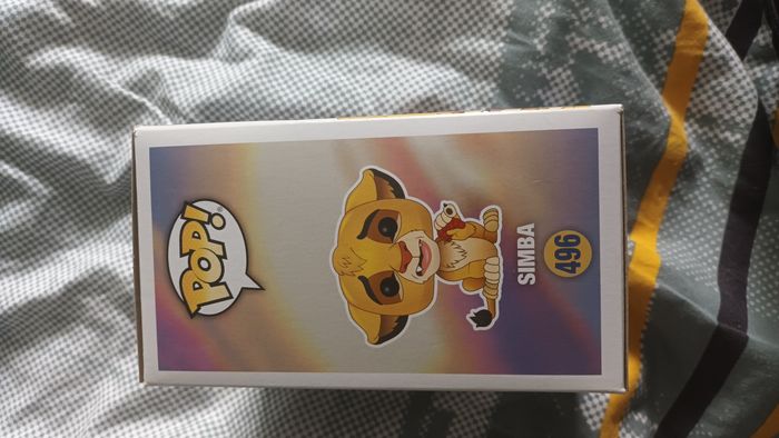 Pop simba - photo numéro 3