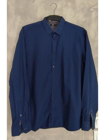 Chemise manches longues XL Celio