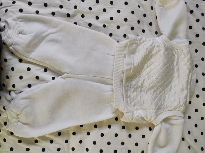 Ensemble chaud bébé - photo numéro 3