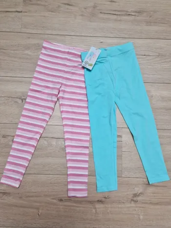 Leggings x2 NEUFS