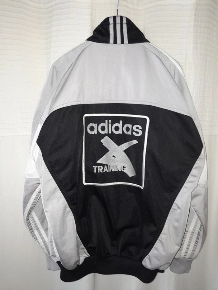 Veste Adidas Training vintage Taille M - photo numéro 2