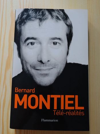 Bernard Montiel 🌸 Télé-réalité