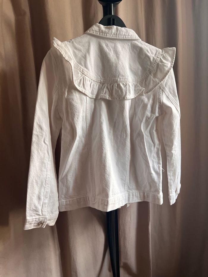 Veste en Jean Mango fille