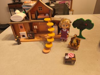 Maison Masha et Michka 