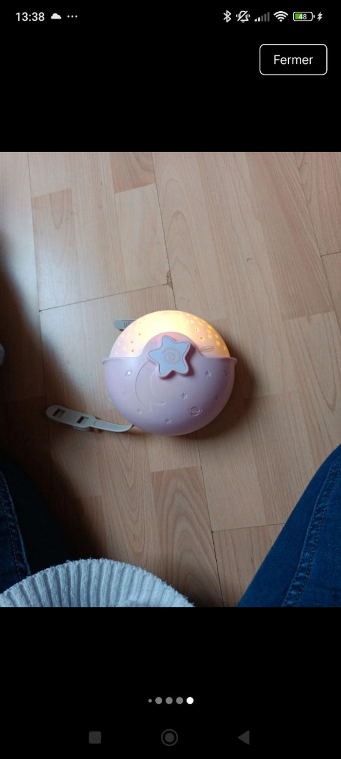 Veilleuse - photo numéro 5