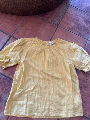 Blouse 12 ans tape a l’œil