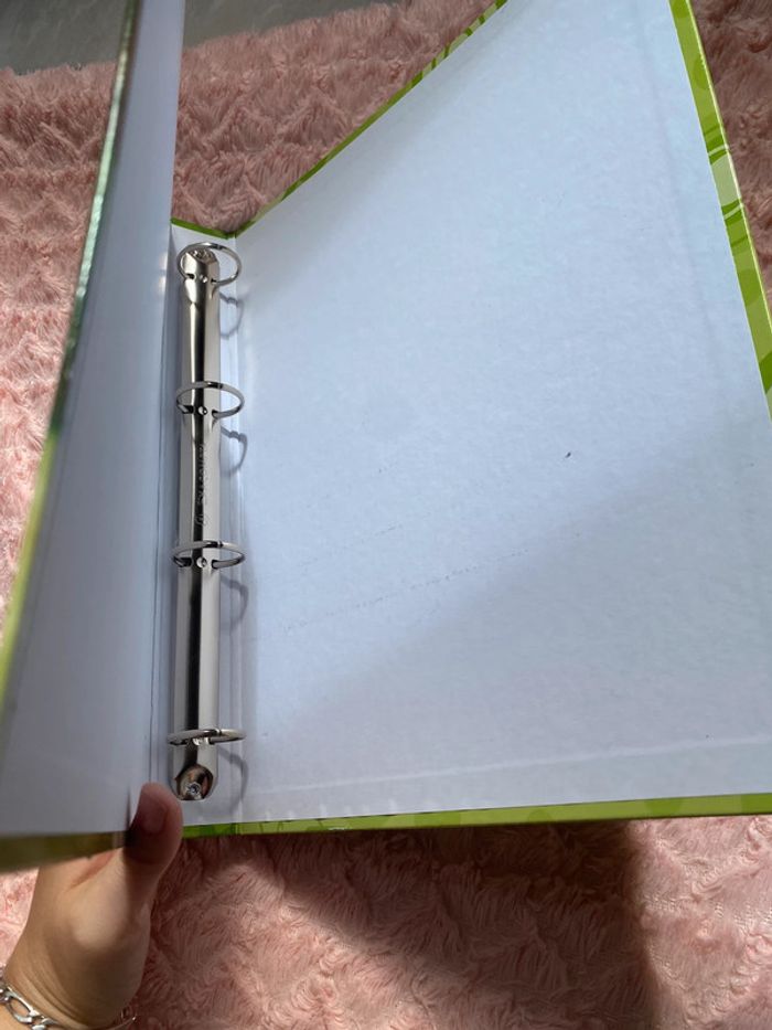 classeur A4 - photo numéro 2