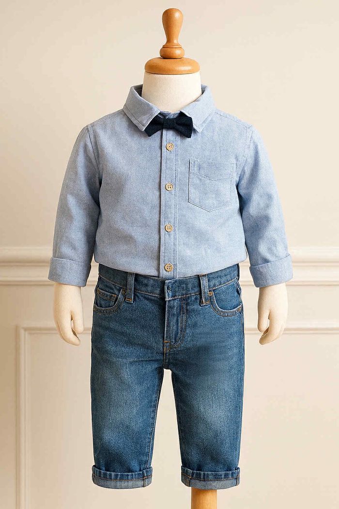 Look bebe garçon 3 mois