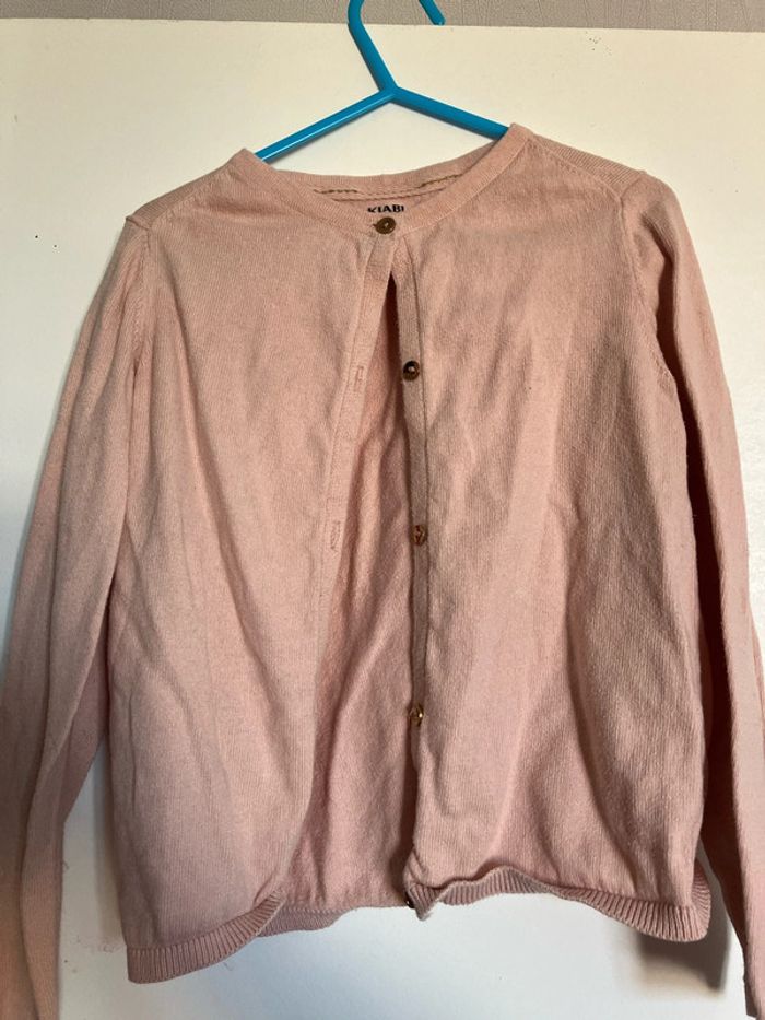 Gilet 6 ans