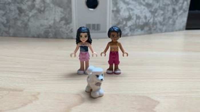 Lego Friends 41007-L'animalerie d´Heartlake City - photo numéro 5