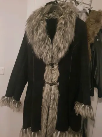 Magnifique manteau