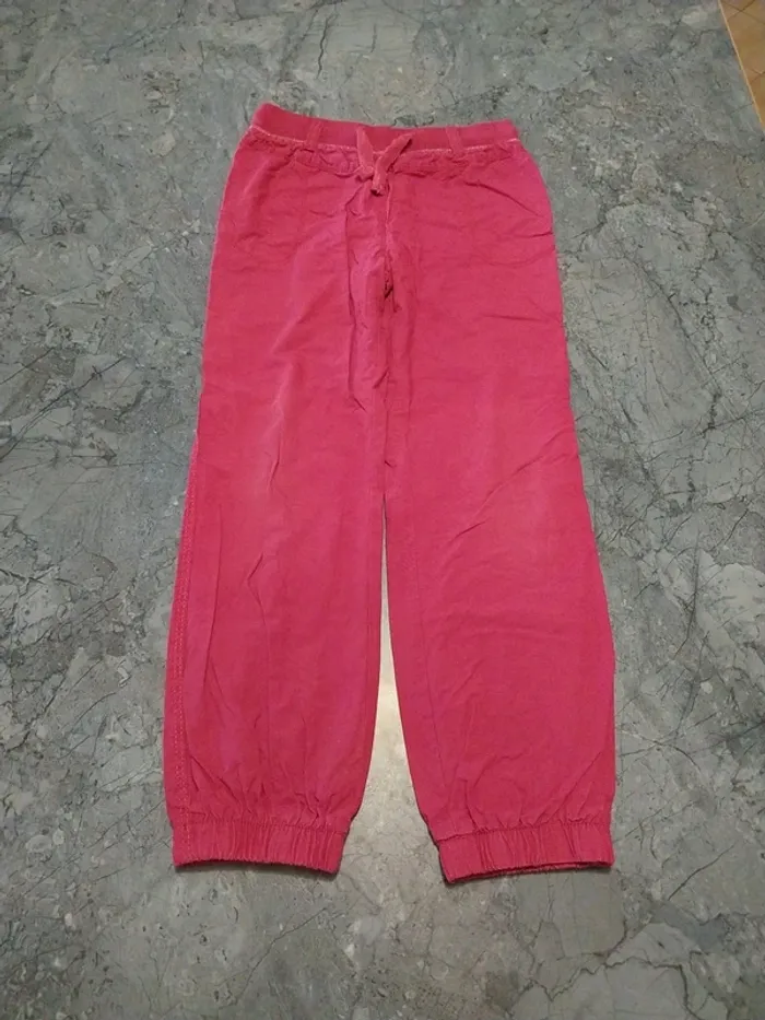 Pantalon T. 7 ans