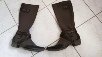 Bottes femme Pointure 41