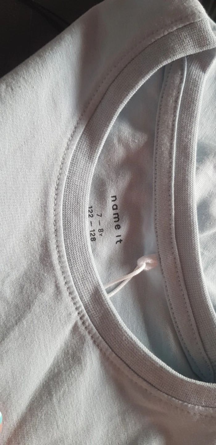 Tshirt name it - photo numéro 3