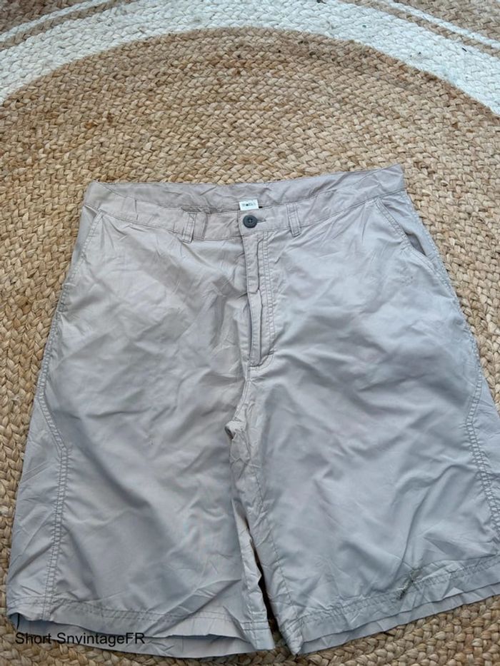 Short Chino Patagonia Beige Homme W35 | FR45 | Très Bon État | Casual Outdoor | SM1745