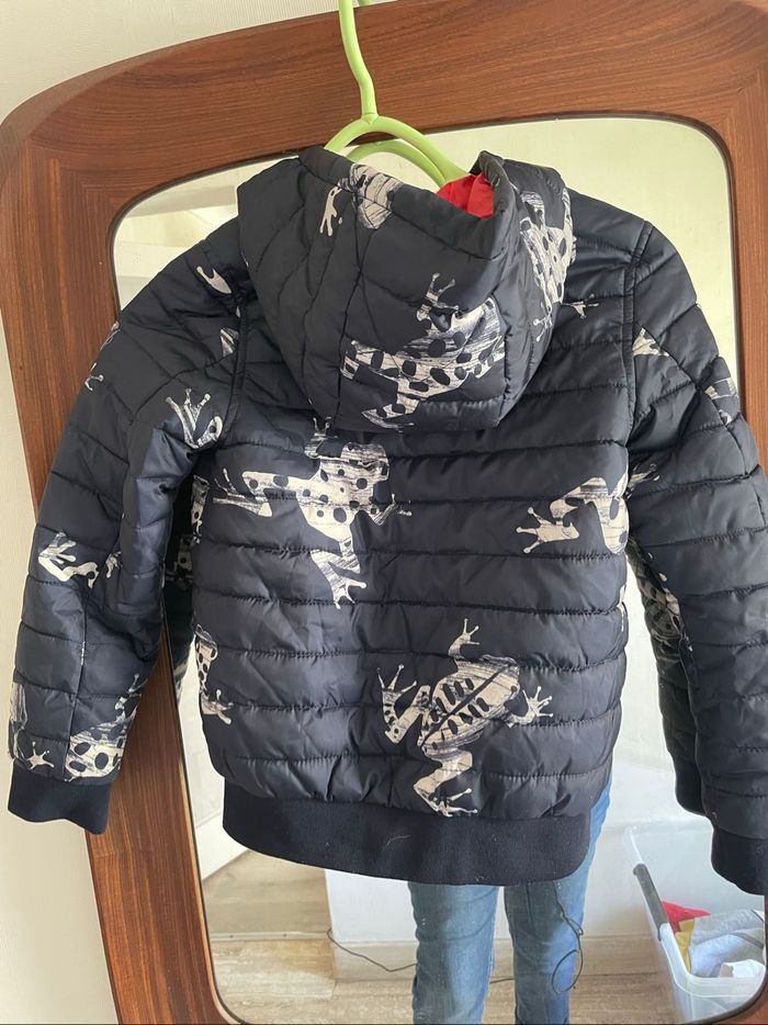 Manteau Catimini 8 ans - photo numéro 2