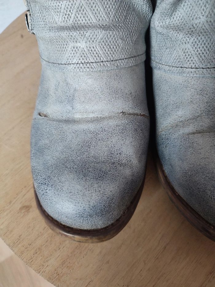 Bottines - photo numéro 7