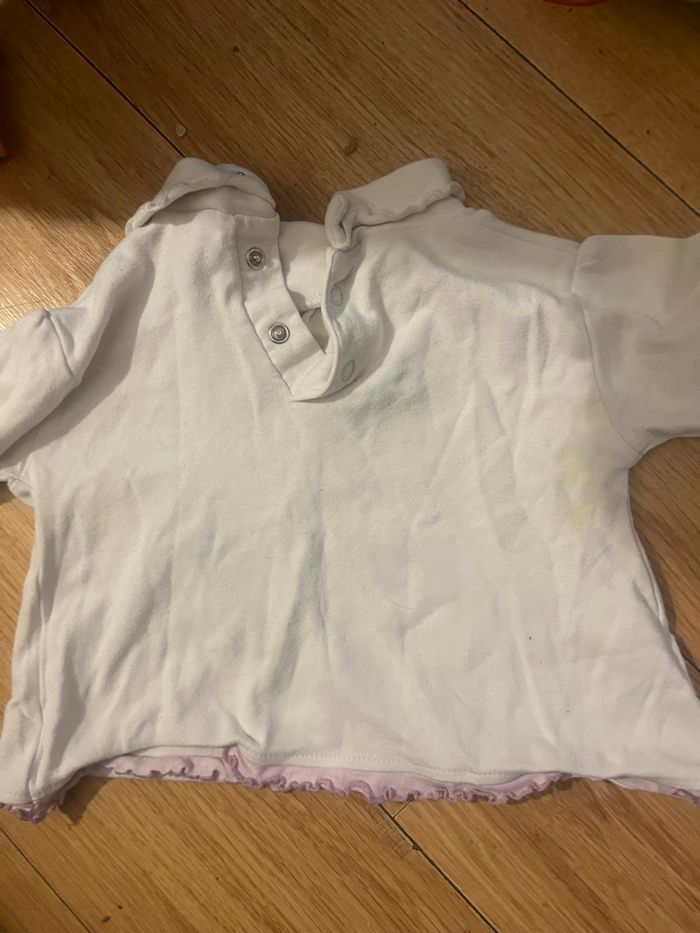 Pull col roulé - photo numéro 4