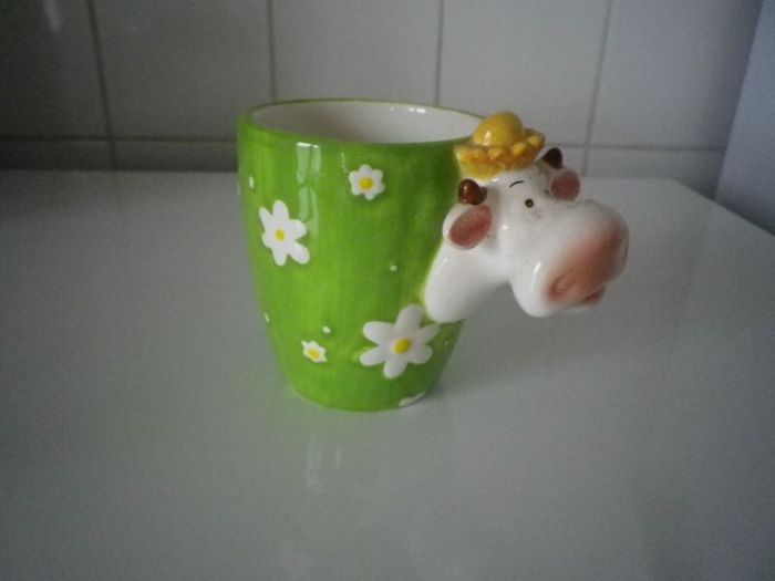 MUG VACHE