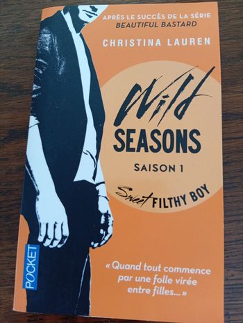 Wild seasons saison 1