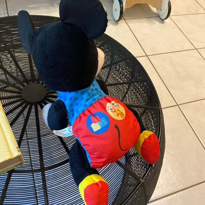 Mickey 4pattes pour bébé - photo numéro 2