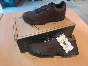 Aigle chaussures homme marche rando P.41